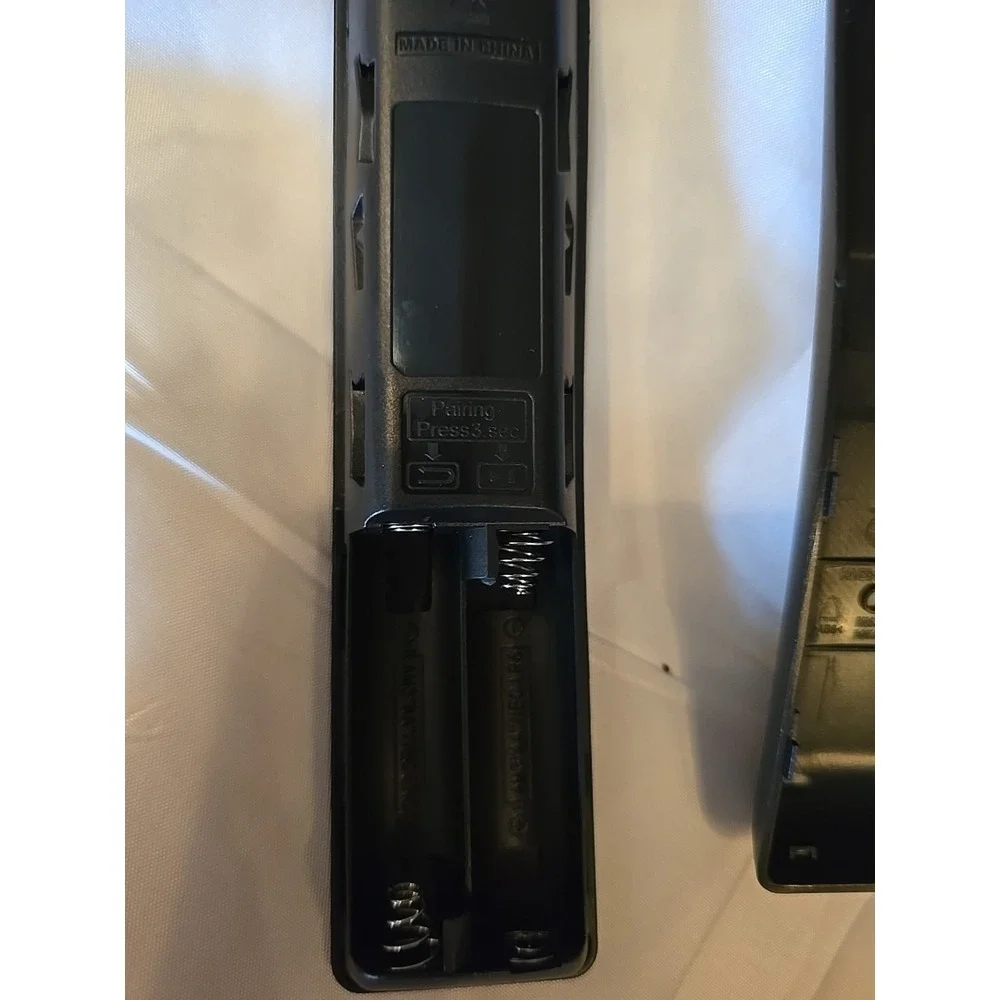 Samsung BN59-01385A Bluetooth Wireless TV Remote Control‎ - Black
